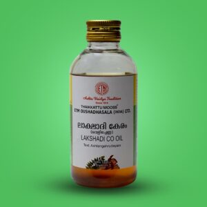 lakshadi co oil 200ml