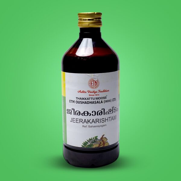 jeerakarishtam