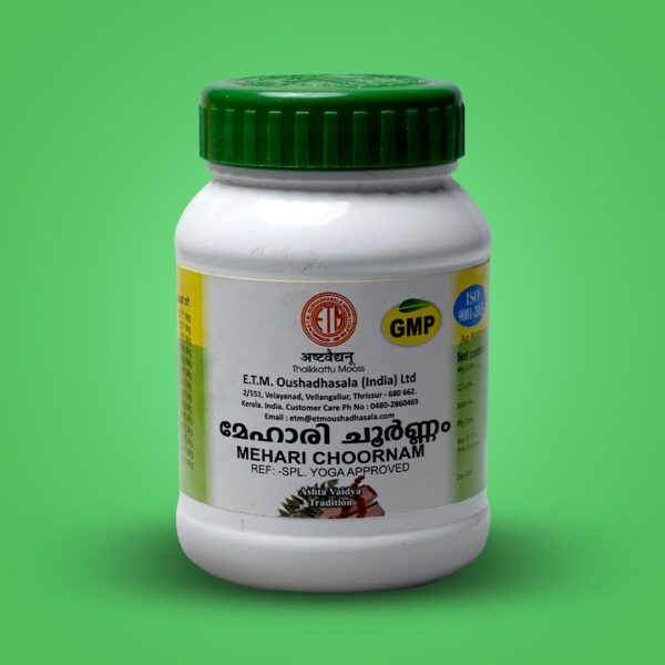 mehari choornam 50gm