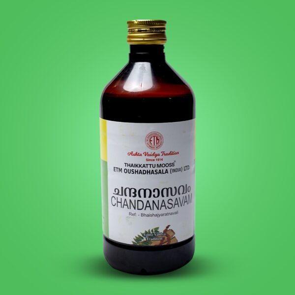 chandanasavam 450ml