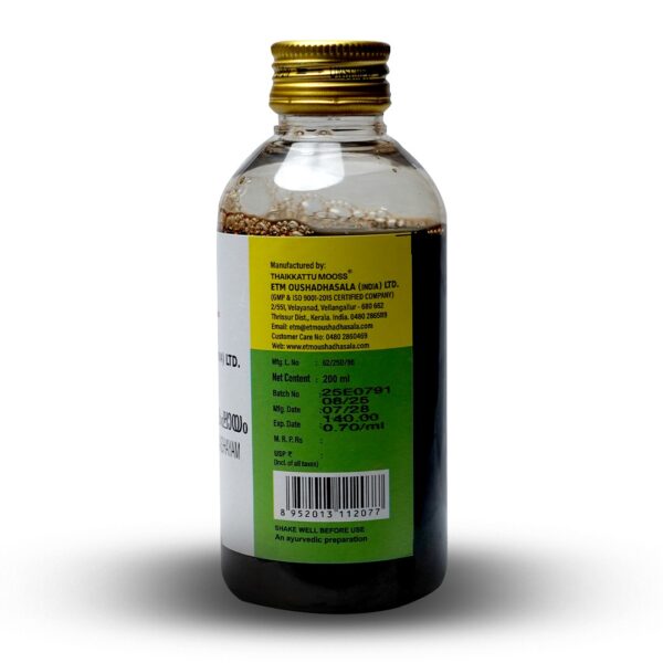 dasamoolakatuthrayam kashayam