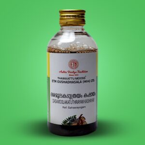 dasamoolakatuthrayam kashayam