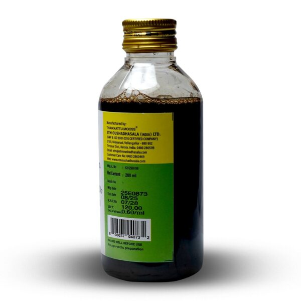 amruthotharam kashayam 200ml