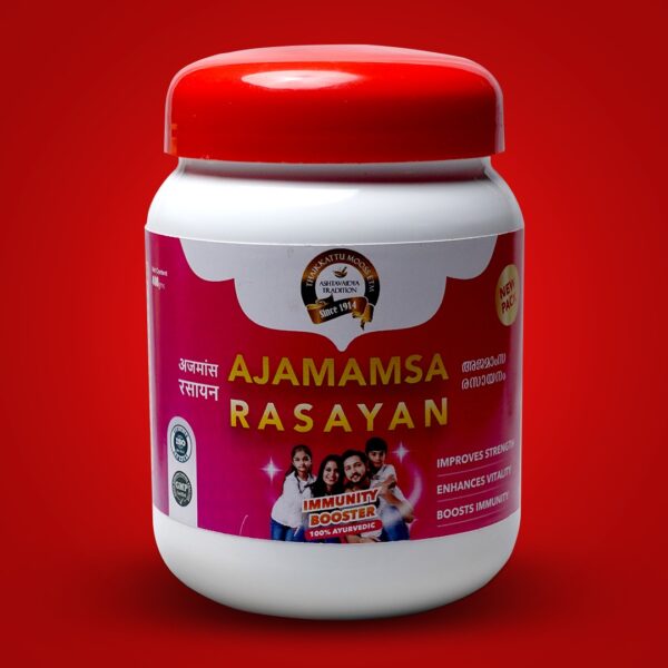 ajamamsa rasayanam 400 gm ajamamsa rasayanam 400 gm