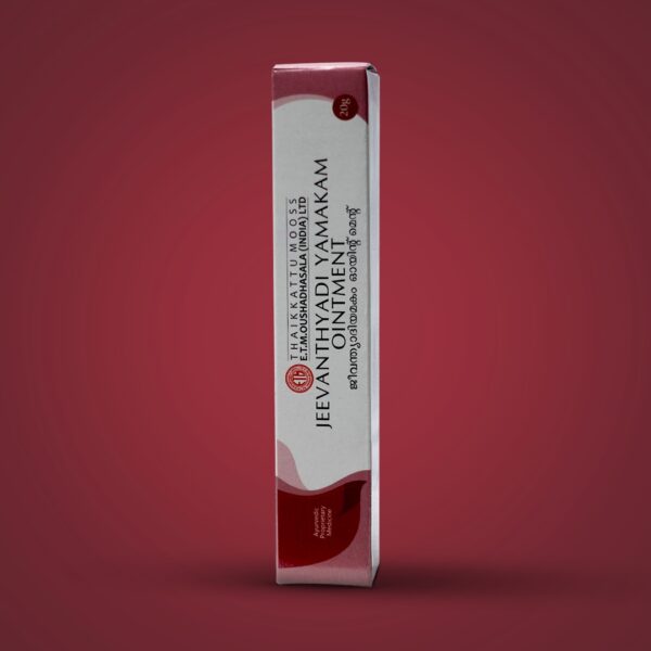 jeevanthyadi yamakam ointment 20g