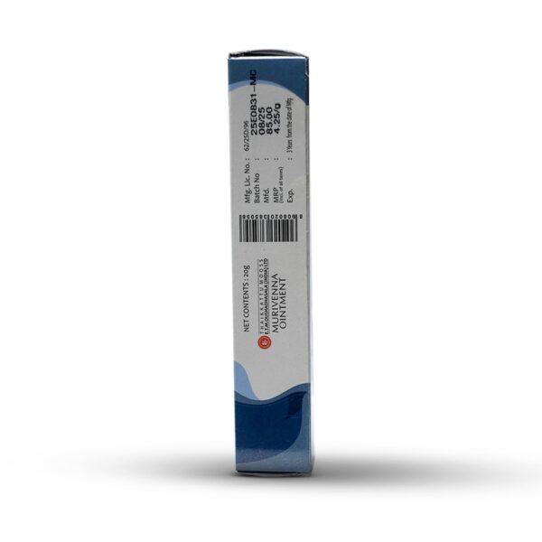 ivenna ointment 20 gm