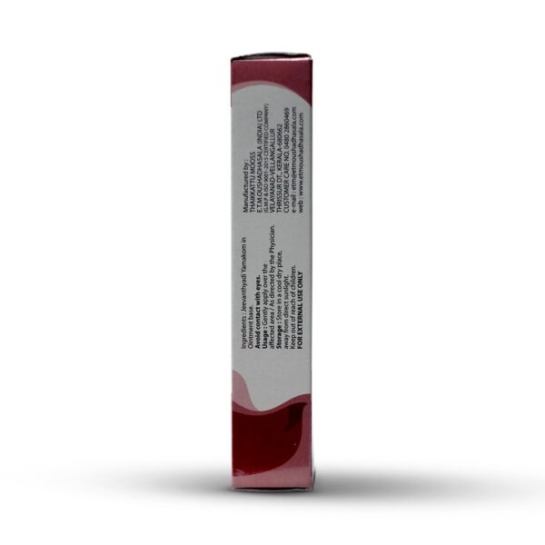 jeevanthyadi yamakam ointment 20g